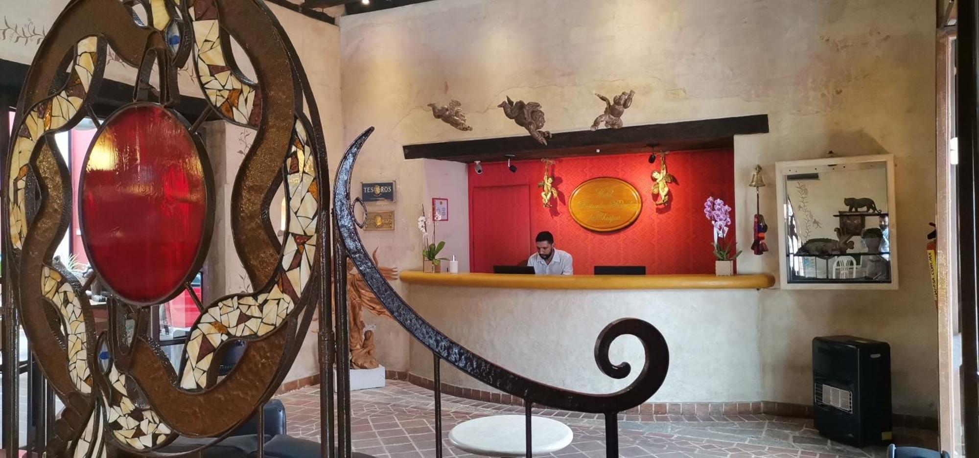 Hotel Real De Chiapas San Cristobal de las Casas