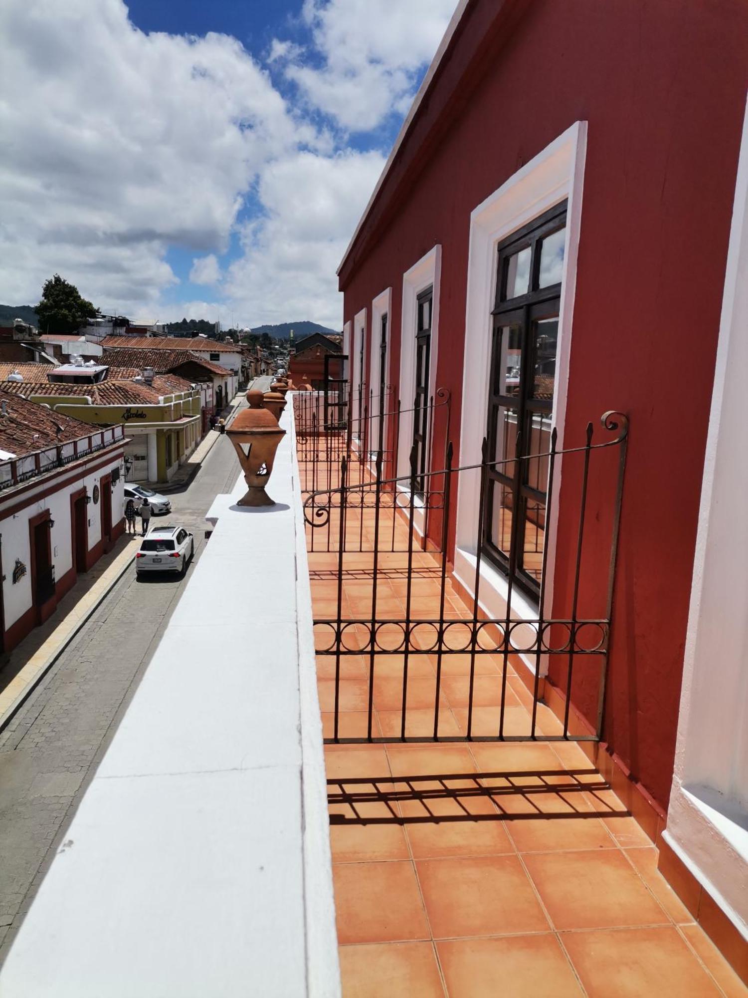 Hotel Real De Chiapas