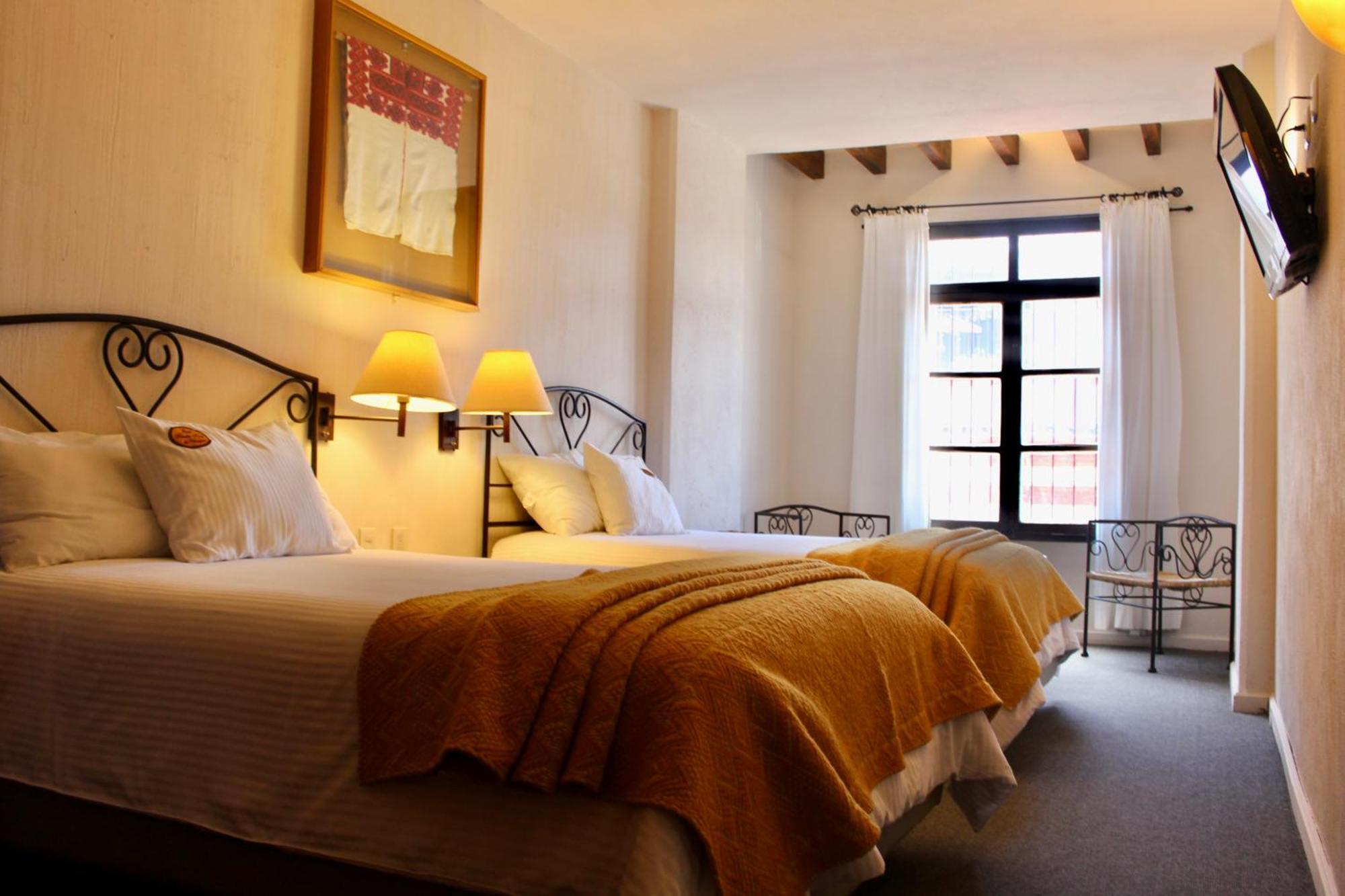 Hotel Real De Chiapas 4*