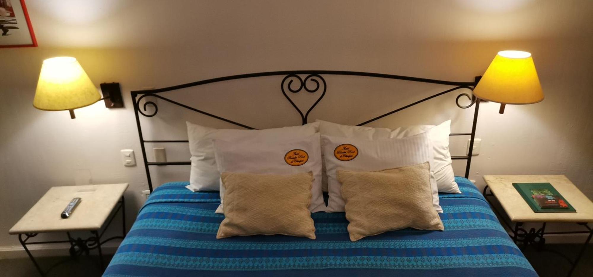 Real De Chiapas Hotel 4*