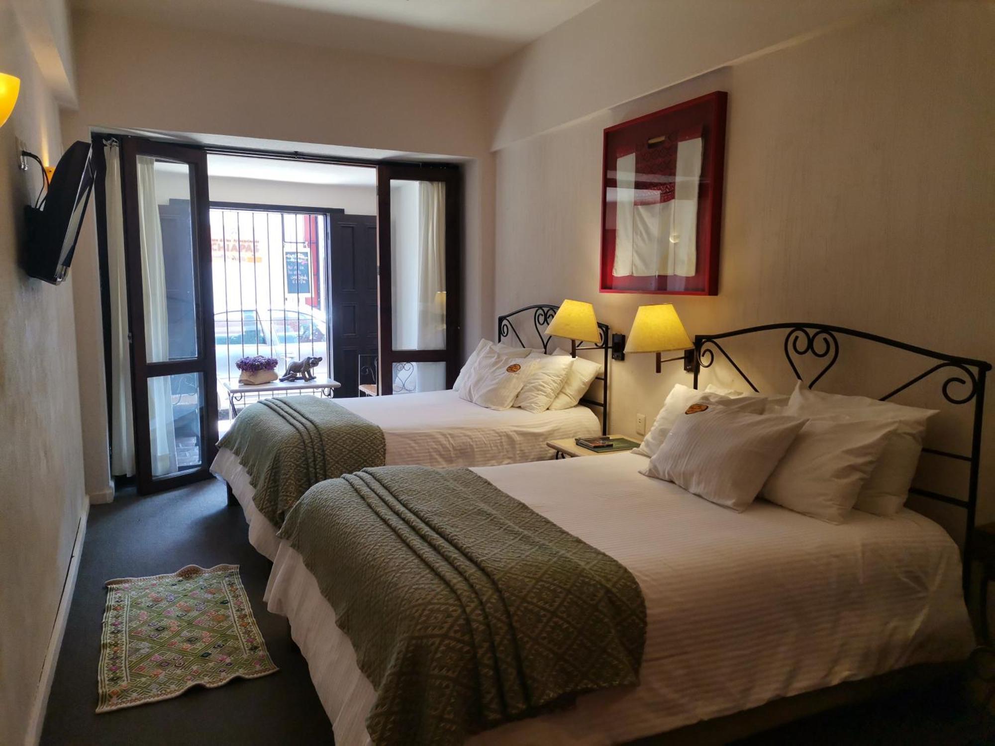 Real De Chiapas Hotel