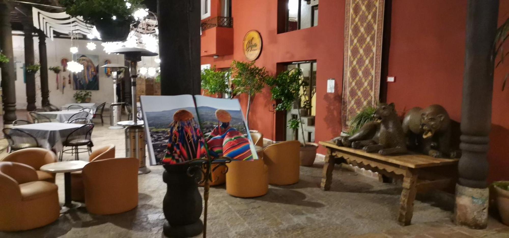 Hotel Real De Chiapas 4*
