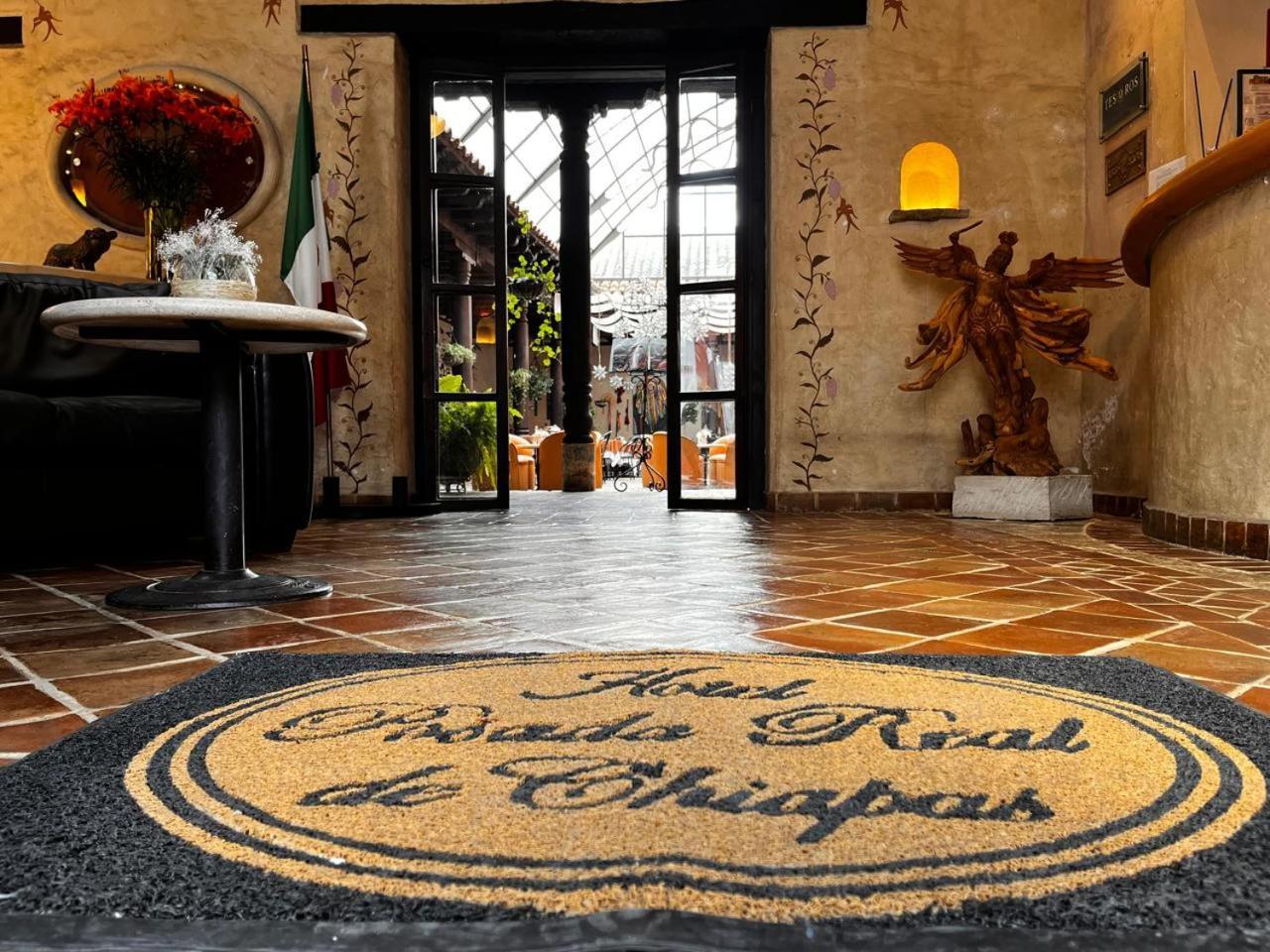Hotel Real De Chiapas 4*